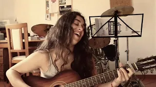 Arctic Monkeys - Why'd You Only Call Me When You're High? (cover)