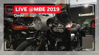 Kawasaki W800 | Motor Bike Expo 2019