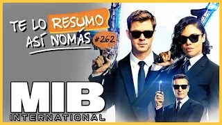 Men In Black International | Te Lo Resumo