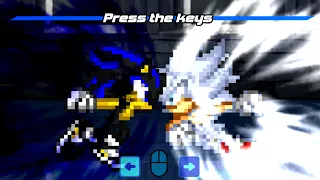 Sonic RPG eps (5~10 )All Battles