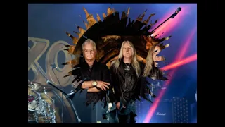 SAXON - Immigrant Song [NEW 2021]