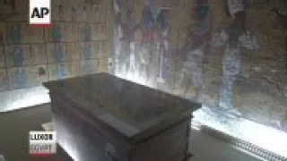 King Tut's Tomb May Have Hidden Chambers