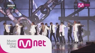 블락비(Block.B) vs. 방탄소년단(BTS) at 2014 MAMA