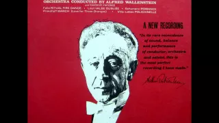 Artur Rubinstein plays Grieg: Piano concerto in A minor op. 16 (Mono LP, 1961)