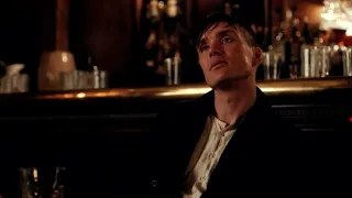 Romperé tu corazón 💔 Tommy Shelby y Grace.. Peaky Blinders