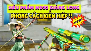 ► Bình luận Đột Kích - Siêu Phẩm M200 Giáng Long - Phong cách game kiếm hiệp là đây chứ đâu ...