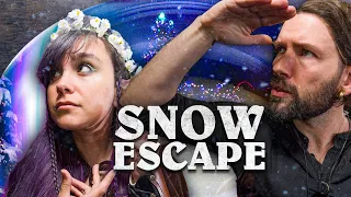 Snow Escape | Oxventure D&D | Winter Special | Live at MCM Birmingham 2022