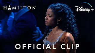 "Satisfied" Clip | Hamilton | Disney+
