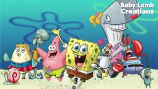 SpongeBob SquarePants Theme Song (Musical Mashup)