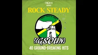 BIGSOUND - ROCKSTEADY & SKA by DJ A.k.A #bigsound #rocksteady #djaka