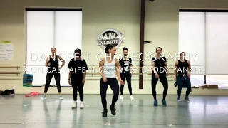 Con Calma by Daddy Yankee feat Snow-DanceFIT choreography by Kelsi