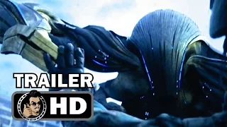 ATTRACTION - Official Trailer #3 (2017) Russia Sci-Fi Action Movie HD