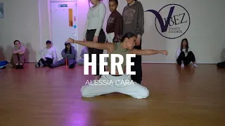 HERE - Alessia Cara | Beckie Hughes Choreography | Contemporary Dance