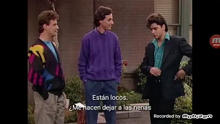 FULL HOUSE  / Hermanos del Alma (Español)