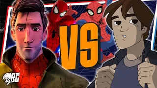 ¿Qué es MEJOR? ¿Spider-Man Joven o Adulto?