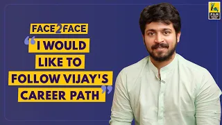 Harish Kalyan Interview with Baradwaj Rangan | Face 2 Face