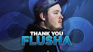 Thank you: Robin "flusha" Rönnquist | Cloud9 CS:GO Announcement