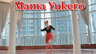 Mama Yukero - Linedance, Choreographed by Heru Tian (INA) - June 2022