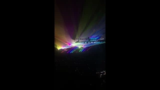 Rhapsody Tour Phoenix 7/16/19 You Take My Breath Away (Freddie on Tape) + Who Wants to Live Forever