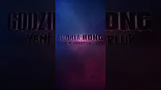 Titanlar sinema salonunda buluşuyor.🔥Godzilla ve Kong: Yeni İmparatorluk şimdi sinemalarda.