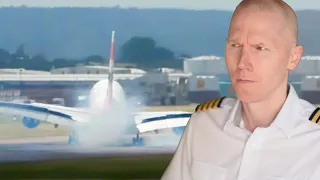 Pilot's Huge Last-Second Mistake