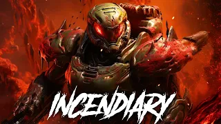 Royalty Free DOOM Style Metal Instrumental - INCENDIARY - DOWNLOAD