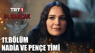 Nadia ve Timin Eğlenceli Anları - ​@alsancaktrt 11. Bölüm