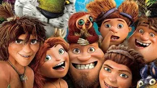 the croods trailer & link семейка крудс трейлер и скачать