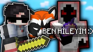 BEDWARS OYUNUMUZU HİLELER BASTI...