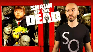 SO - Shaun of the Dead (Rétrospective Trilogie Cornetto 1/3) (Ré-upload)