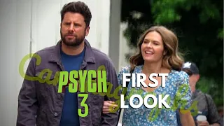 Psych 3: This Is Gus | Set Photos