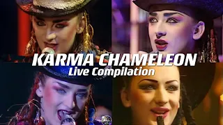 Karma Chameleon - Culture Club (Stage Mix)