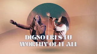 Digno Eres Tú (Worthy of It All) I Free Worship