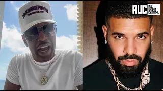 "Im Confused" Camron Reacts To Drake Taylor Made Response To Kendrick