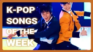 K-POP SONGS OF THE WEEK! #53