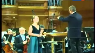 Julia Lezhneva sings "Deh vieni Non Tardar", Le Nozze di Figaro, Susanna