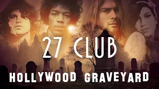 The Graves of the 27 Club