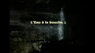 L'eau à la bouche (ukulele)