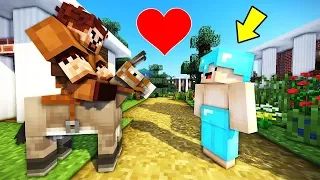 FAKİR VE SAKAR BARIŞTI (GİZLİ HAZİNE BULDUK) !! 😱 - Minecraft