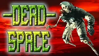 Bad Movie Review: Roger Corman’s Dead Space (with Bryan Cranston)