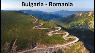 Transalpina Road (Bulgaria - Romania)