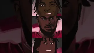 Arizona Cardinals Draft Picks - Illustration Timelapse