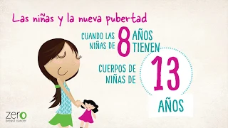 Las niñas y la nueva pubertad: Video de 19 consejos para una pubertad sana