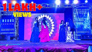 Power packed performance by Hema and Group | Nexus Carnival