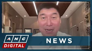 Tulfo not eyeing presidency in 2028: I'm enjoying being a senator | ANC