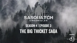 Sasquatch Chronicles ft. by Les Stroud | Season 4 | Episode 3 | The Big Thicket Saga 019