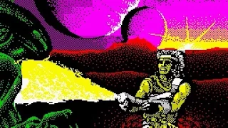 ZX Spectrum Longplay [094] Trantor: The Last Stormtrooper