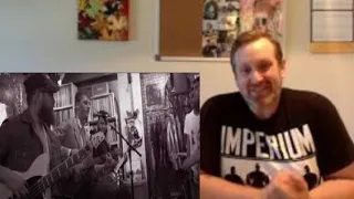 Machine Gun Kelly- Kiss the Sky (Acoustic) Reaction