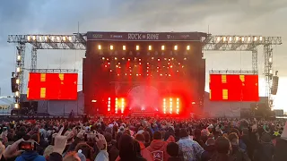 Architects - Royal Beggars LIVE Rock am Ring 2019