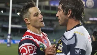 NRL Highlights: Sydney Roosters v North Queensland Cowboys – Round 21